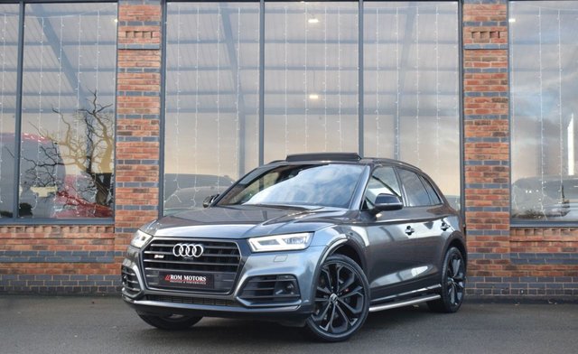 2019 Audi Sq5 3L Vorsprung 5dr