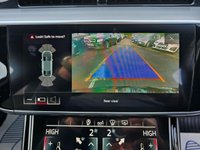 USED 2021 21 AUDI A8 3.0 TDI V6 S line, 50,400 miles, ULEZ Euro 6, Automatic, Leather, Virtual Cockpit, Sat Nav, Rear Camera, 19' Alloys, Full Service History & much more The Audi A8 TDI V6 S line is a 2021 model, boasting a powerful 3.0L Diesel Engine and Four Wheel Drive drivetrain, making it a capable and confident performer on the road. This S line variant is equipped with a range of premium features, including the Audi Phone Box with Wireless Charging, allowing you to keep your devices powered up on the go. The Advanced Key system provides the convenience of keyless entry, while the Comfort Contour Seats, complete with memory function, ensure a tailored driv
