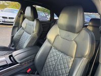 USED 2021 21 AUDI A8 3.0 TDI V6 S line, 50,400 miles, ULEZ Euro 6, Automatic, Leather, Virtual Cockpit, Sat Nav, Rear Camera, 19' Alloys, Full Service History & much more The Audi A8 TDI V6 S line is a 2021 model, boasting a powerful 3.0L Diesel Engine and Four Wheel Drive drivetrain, making it a capable and confident performer on the road. This S line variant is equipped with a range of premium features, including the Audi Phone Box with Wireless Charging, allowing you to keep your devices powered up on the go. The Advanced Key system provides the convenience of keyless entry, while the Comfort Contour Seats, complete with memory function, ensure a tailored driv