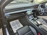 USED 2021 21 AUDI A8 3.0 TDI V6 S line, 50,400 miles, ULEZ Euro 6, Automatic, Leather, Virtual Cockpit, Sat Nav, Rear Camera, 19' Alloys, Full Service History & much more The Audi A8 TDI V6 S line is a 2021 model, boasting a powerful 3.0L Diesel Engine and Four Wheel Drive drivetrain, making it a capable and confident performer on the road. This S line variant is equipped with a range of premium features, including the Audi Phone Box with Wireless Charging, allowing you to keep your devices powered up on the go. The Advanced Key system provides the convenience of keyless entry, while the Comfort Contour Seats, complete with memory function, ensure a tailored driv