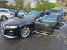 USED 2021 21 AUDI A8 3.0 TDI V6 S line, 50,400 miles, ULEZ Euro 6, Automatic, Leather, Virtual Cockpit, Sat Nav, Rear Camera, 19' Alloys, Full Service History & much more The Audi A8 TDI V6 S line is a 2021 model, boasting a powerful 3.0L Diesel Engine and Four Wheel Drive drivetrain, making it a capable and confident performer on the road. This S line variant is equipped with a range of premium features, including the Audi Phone Box with Wireless Charging, allowing you to keep your devices powered up on the go. The Advanced Key system provides the convenience of keyless entry, while the Comfort Contour Seats, complete with memory function, ensure a tailored driv