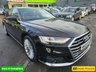 USED 2021 21 AUDI A8 3.0 TDI V6 S line, 50,400 miles, ULEZ Euro 6, Automatic, Leather, Virtual Cockpit, Sat Nav, Rear Camera, 19' Alloys, Full Service History & much more The Audi A8 TDI V6 S line is a 2021 model, boasting a powerful 3.0L Diesel Engine and Four Wheel Drive drivetrain, making it a capable and confident performer on the road. This S line variant is equipped with a range of premium features, including the Audi Phone Box with Wireless Charging, allowing you to keep your devices powered up on the go. The Advanced Key system provides the convenience of keyless entry, while the Comfort Contour Seats, complete with memory function, ensure a tailored driv