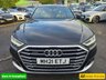 USED 2021 21 AUDI A8 3.0 TDI V6 S line, 50,400 miles, ULEZ Euro 6, Automatic, Leather, Virtual Cockpit, Sat Nav, Rear Camera, 19' Alloys, Full Service History & much more The Audi A8 TDI V6 S line is a 2021 model, boasting a powerful 3.0L Diesel Engine and Four Wheel Drive drivetrain, making it a capable and confident performer on the road. This S line variant is equipped with a range of premium features, including the Audi Phone Box with Wireless Charging, allowing you to keep your devices powered up on the go. The Advanced Key system provides the convenience of keyless entry, while the Comfort Contour Seats, complete with memory function, ensure a tailored driv
