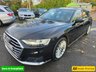 USED 2021 21 AUDI A8 3.0 TDI V6 S line, 50,400 miles, ULEZ Euro 6, Automatic, Leather, Virtual Cockpit, Sat Nav, Rear Camera, 19' Alloys, Full Service History & much more The Audi A8 TDI V6 S line is a 2021 model, boasting a powerful 3.0L Diesel Engine and Four Wheel Drive drivetrain, making it a capable and confident performer on the road. This S line variant is equipped with a range of premium features, including the Audi Phone Box with Wireless Charging, allowing you to keep your devices powered up on the go. The Advanced Key system provides the convenience of keyless entry, while the Comfort Contour Seats, complete with memory function, ensure a tailored driv