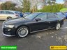 USED 2021 21 AUDI A8 3.0 TDI V6 S line, 50,400 miles, ULEZ Euro 6, Automatic, Leather, Virtual Cockpit, Sat Nav, Rear Camera, 19' Alloys, Full Service History & much more The Audi A8 TDI V6 S line is a 2021 model, boasting a powerful 3.0L Diesel Engine and Four Wheel Drive drivetrain, making it a capable and confident performer on the road. This S line variant is equipped with a range of premium features, including the Audi Phone Box with Wireless Charging, allowing you to keep your devices powered up on the go. The Advanced Key system provides the convenience of keyless entry, while the Comfort Contour Seats, complete with memory function, ensure a tailored driv