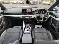 USED 2021 71 AUDI A5 2.0 TDI 35 S line Sportback 5dr Diesel S Tronic Euro 6 (s/s) (163 ps) 