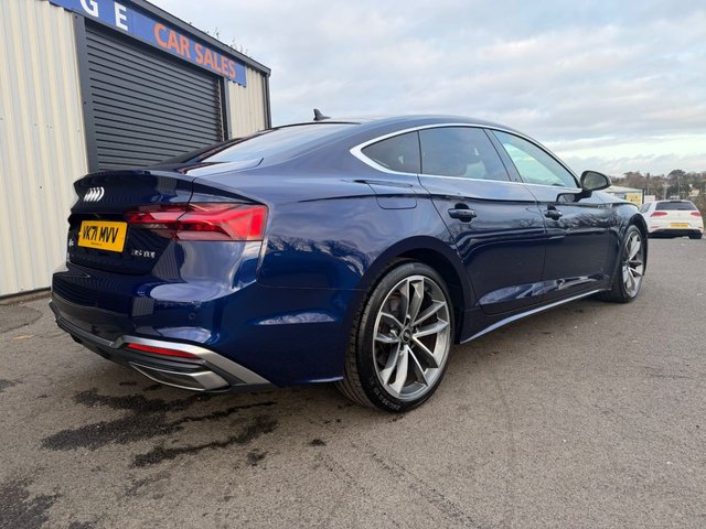 2021 AUDI A5 - Photo 3