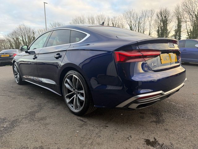 2021 AUDI A5 - Photo 4