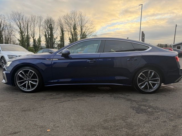 2021 AUDI A5 - Photo 5
