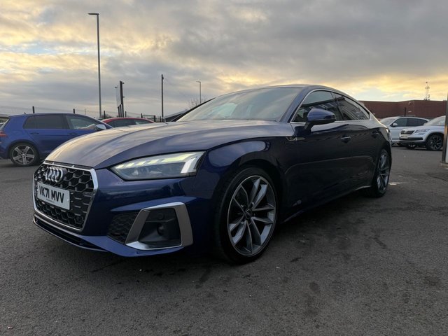 2021 AUDI A5 - Photo 6