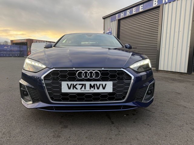 2021 AUDI A5 - Photo 7