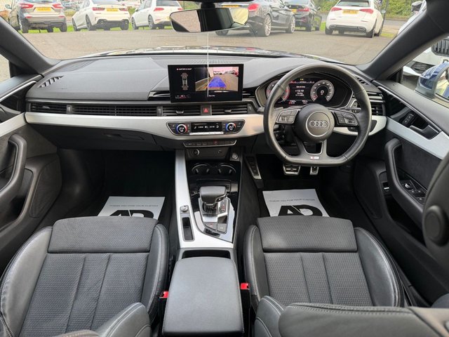 2021 AUDI A5 - Photo 8