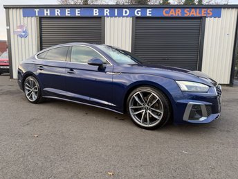 2021 AUDI A5