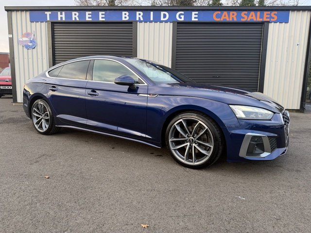2021 AUDI A5