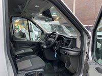 USED 2021 21 FORD TRANSIT 2.0 460 EcoBlue 17 Seater Trend Minibus Double Cab 5dr Diesel Manual RWD L4 H3 Euro 6 (s/s) (17 Seat, DRW) (130 ps) Great Finance Deals