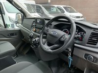 USED 2021 21 FORD TRANSIT 2.0 460 EcoBlue 17 Seater Trend Minibus Double Cab 5dr Diesel Manual RWD L4 H3 Euro 6 (s/s) (17 Seat, DRW) (130 ps) Great Finance Deals