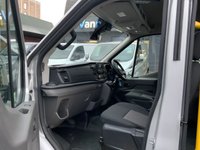 USED 2021 21 FORD TRANSIT 2.0 460 EcoBlue 17 Seater Trend Minibus Double Cab 5dr Diesel Manual RWD L4 H3 Euro 6 (s/s) (17 Seat, DRW) (130 ps) Great Finance Deals