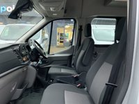 USED 2021 21 FORD TRANSIT 2.0 460 EcoBlue 17 Seater Trend Minibus Double Cab 5dr Diesel Manual RWD L4 H3 Euro 6 (s/s) (17 Seat, DRW) (130 ps) Great Finance Deals