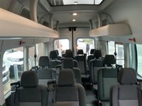 USED 2021 21 FORD TRANSIT 2.0 460 EcoBlue 17 Seater Trend Minibus Double Cab 5dr Diesel Manual RWD L4 H3 Euro 6 (s/s) (17 Seat, DRW) (130 ps) Great Finance Deals