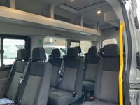 USED 2021 21 FORD TRANSIT 2.0 460 EcoBlue 17 Seater Trend Minibus Double Cab 5dr Diesel Manual RWD L4 H3 Euro 6 (s/s) (17 Seat, DRW) (130 ps) Great Finance Deals
