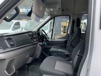 USED 2021 21 FORD TRANSIT 2.0 460 EcoBlue 17 Seater Trend Minibus Double Cab 5dr Diesel Manual RWD L4 H3 Euro 6 (s/s) (17 Seat, DRW) (130 ps) Great Finance Deals