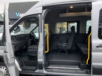 USED 2021 21 FORD TRANSIT 2.0 460 EcoBlue 17 Seater Trend Minibus Double Cab 5dr Diesel Manual RWD L4 H3 Euro 6 (s/s) (17 Seat, DRW) (130 ps) Great Finance Deals