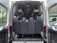 USED 2021 21 FORD TRANSIT 2.0 460 EcoBlue 17 Seater Trend Minibus Double Cab 5dr Diesel Manual RWD L4 H3 Euro 6 (s/s) (17 Seat, DRW) (130 ps) Great Finance Deals