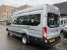 USED 2021 21 FORD TRANSIT 2.0 460 EcoBlue 17 Seater Trend Minibus Double Cab 5dr Diesel Manual RWD L4 H3 Euro 6 (s/s) (17 Seat, DRW) (130 ps) Great Finance Deals