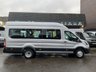 USED 2021 21 FORD TRANSIT 2.0 460 EcoBlue 17 Seater Trend Minibus Double Cab 5dr Diesel Manual RWD L4 H3 Euro 6 (s/s) (17 Seat, DRW) (130 ps) Great Finance Deals