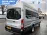 USED 2021 21 FORD TRANSIT 2.0 460 EcoBlue 17 Seater Trend Minibus Double Cab 5dr Diesel Manual RWD L4 H3 Euro 6 (s/s) (17 Seat, DRW) (130 ps) Great Finance Deals