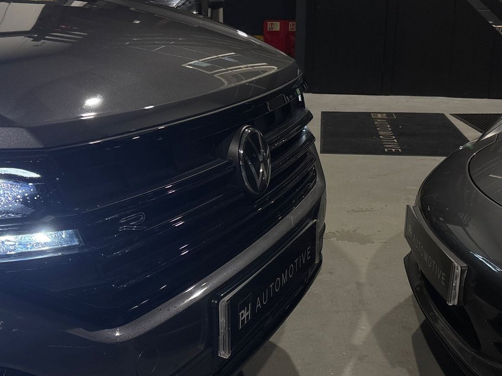 USED 2023 73 VOLKSWAGEN TOUAREG 3.0 TDI V6 Black Edition SUV 5dr Diesel Tiptronic 4Motion Euro 6 (s/s) (286 ps) 1OWNER|PAN ROOF|AIR SUSPENSION
