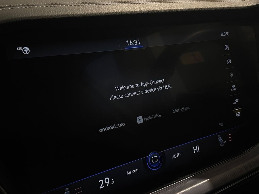 USED 2023 73 VOLKSWAGEN TOUAREG 3.0 TDI V6 Black Edition SUV 5dr Diesel Tiptronic 4Motion Euro 6 (s/s) (286 ps) 1OWNER|PAN ROOF|AIR SUSPENSION