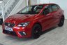 USED 2021 71 SEAT IBIZA 1.0 TSI FR Hatchback 5dr Petrol DSG Euro 6 (s/s) (110 ps) APPLE CAR PLAY GOOGLE ANDROID AUTO, PRIVACY GLASS, ELECTRIC FOLDING HEATED MIRRORS, SAT NAV, CRUISE CONTROL, LED HEADLIGHTS, FRONT ASSIST