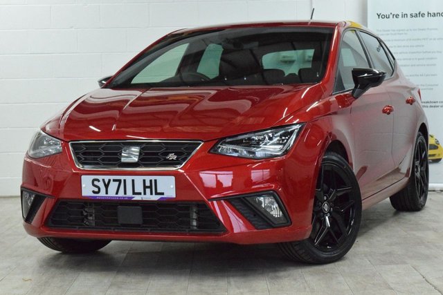 View our Seat Ibiza range