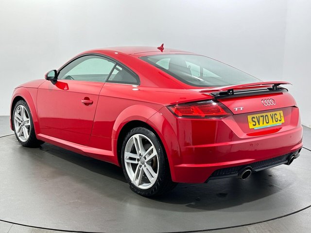 2020 Audi TT - Photo 6
