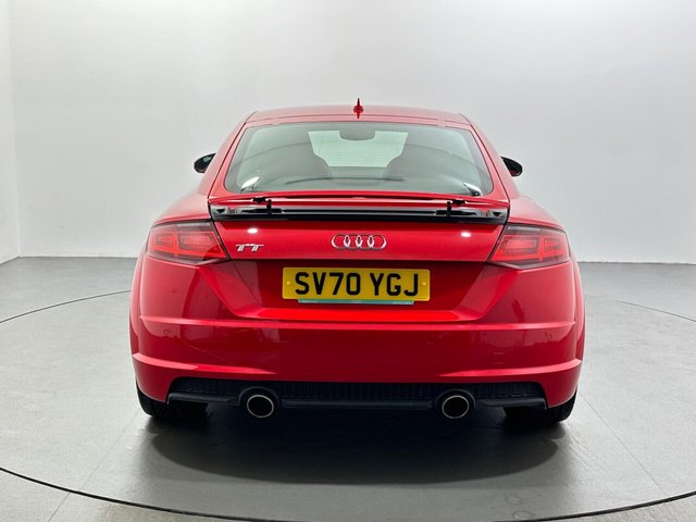 2020 Audi TT - Photo 7