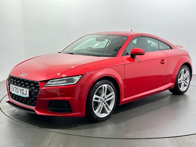 2020 Audi TT - Photo 4
