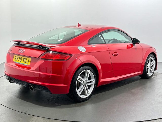 2020 Audi TT - Photo 8