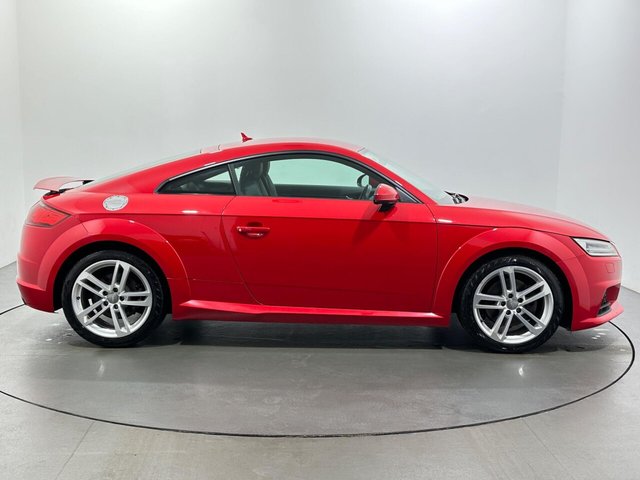 2020 Audi TT - Photo 9