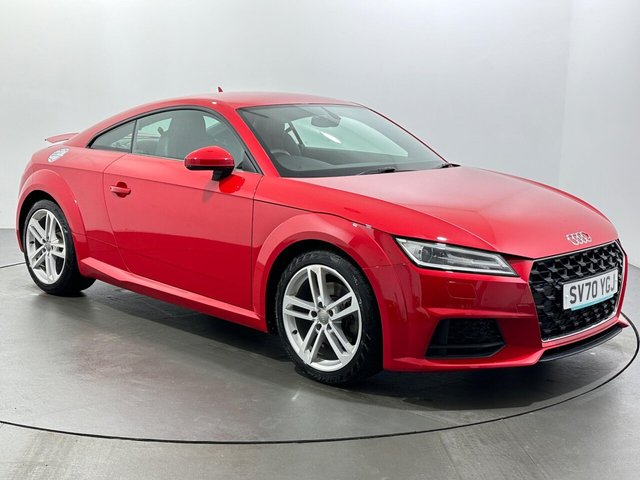 2020 Audi TT