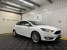 USED 2015 64 FORD FOCUS 1.0T EcoBoost Zetec Hatchback 5dr Petrol Manual Euro 6 (s/s) (100 ps) 3 OWNERS / ULEZ