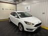 USED 2015 64 FORD FOCUS 1.0T EcoBoost Zetec Hatchback 5dr Petrol Manual Euro 6 (s/s) (100 ps) 3 OWNERS / ULEZ