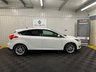 USED 2015 64 FORD FOCUS 1.0T EcoBoost Zetec Hatchback 5dr Petrol Manual Euro 6 (s/s) (100 ps) 3 OWNERS / ULEZ