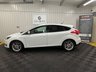 USED 2015 64 FORD FOCUS 1.0T EcoBoost Zetec Hatchback 5dr Petrol Manual Euro 6 (s/s) (100 ps) 3 OWNERS / ULEZ