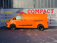FordTransit Custom2.0 340 EcoBlue Trend Panel Van 5dr Diesel Manual L2 H1 Euro 6 (s/s) (130 ps) — thumbnail 31 of 40