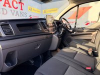 FordTransit Custom2.0 340 EcoBlue Trend Panel Van 5dr Diesel Manual L2 H1 Euro 6 (s/s) (130 ps) — thumbnail 32 of 40