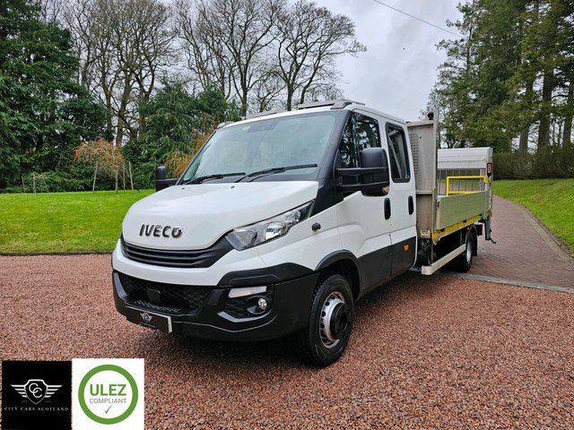 2019 IVECO DAILY