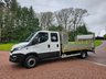 USED 2019 19 IVECO DAILY 70C18D NO VAT + 1 OWNER + TAIL LIFT + LOW MILEAGE