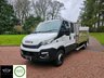 USED 2019 19 IVECO DAILY 70C18D NO VAT + 1 OWNER + TAIL LIFT + LOW MILEAGE