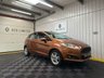 USED 2016 16 FORD FIESTA 1.0T EcoBoost Zetec Hatchback 5dr Petrol Manual Euro 6 (s/s) (100 ps) 2 KEYS / 3 OWNERS
